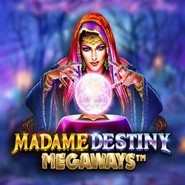 Enjoy Madame Destiny Megaways by Pragmatic Play – logo hosted on lumocasino-suomi.com