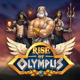 Play Rise of Olympus slot by Play'n GO on lumocasino-suomi.com